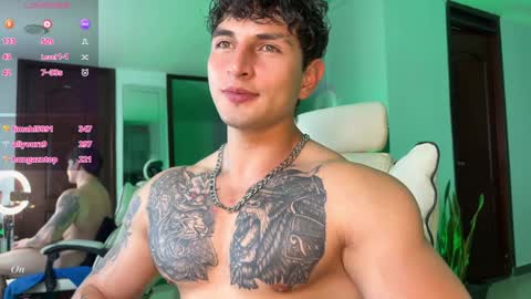 Angelo Ferro online show from 23, 1, 2025