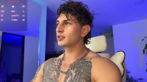 Angelo Ferro online show from 2, 3, 2025