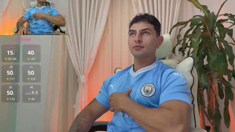 Angelo Ferro online show from 11, 10, 2025