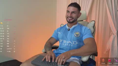 Angelo Ferro online show from 16, 1, 2026