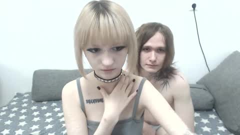 Snapshot of angelofporncouple chatting on 14, 11, 2025 Eva online show from 14, 11, 2025