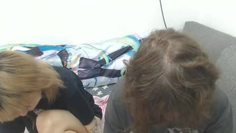 Snapshot of angelofporncouple chatting on 19, 11, 2025 Eva online show from 19, 11, 2025