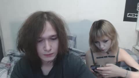 Snapshot of angelofporncouple chatting on 19, 12, 2025 Eva online show from 19, 12, 2025