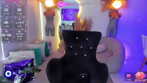 Snapshot of angelpeach_ chatting on 9, 6, 2026 Angel online show from 9, 6, 2026