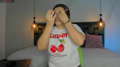Snapshot of angelswets chatting on 1, 10, 2025 ANGIE online show from 1, 10, 2025