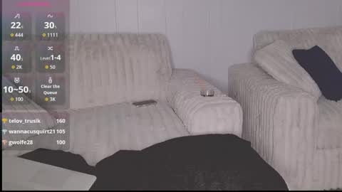 AngelsXDesire online show from 28, 2, 2026