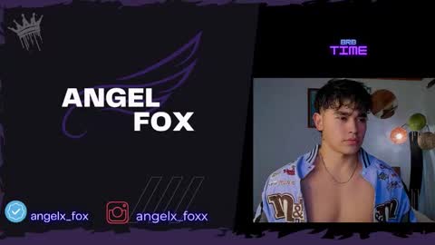 Snapshot of angelx_fox chatting on 30, 9, 2025 Angel Fox online show from 30, 9, 2025
