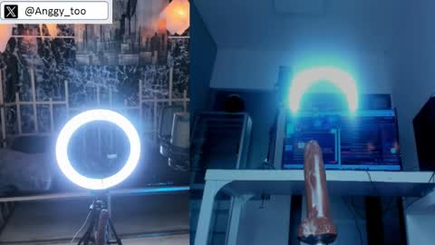 Anggy Clark online show from 9, 1, 2025