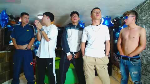 Snapshot of anghelytos chatting on 6, 12, 2024 anghelytos online show from 6, 12, 2024