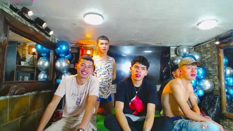 Snapshot of anghelytos chatting on 16, 12, 2024 anghelytos online show from 16, 12, 2024