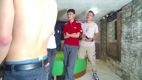 Snapshot of anghelytos chatting on 12, 1, 2025 anghelytos online show from 12, 1, 2025