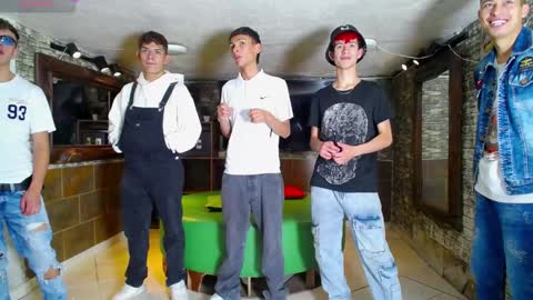 Snapshot of anghelytos chatting on 14, 1, 2025 anghelytos online show from 14, 1, 2025