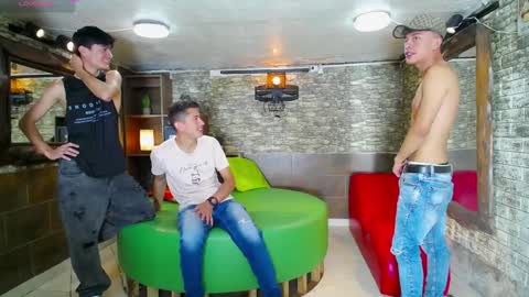 Snapshot of anghelytos chatting on 19, 1, 2025 anghelytos online show from 19, 1, 2025