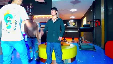 Snapshot of anghelytos chatting on 20, 1, 2025 anghelytos online show from 20, 1, 2025