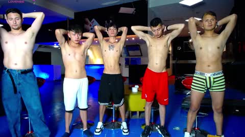 Snapshot of anghelytos chatting on 23, 1, 2025 anghelytos online show from 23, 1, 2025