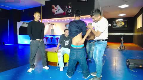 Snapshot of anghelytos chatting on 24, 1, 2025 anghelytos online show from 24, 1, 2025