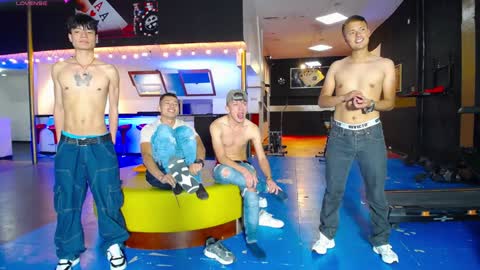 Snapshot of anghelytos chatting on 24, 1, 2025 anghelytos online show from 24, 1, 2025