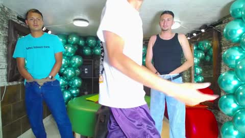 Snapshot of anghelytos chatting on 27, 1, 2025 anghelytos online show from 27, 1, 2025