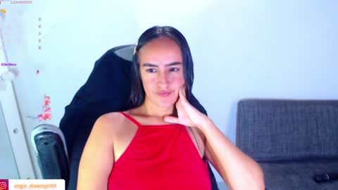 IG angie dreamgirl01 online show from 1, 4, 2026