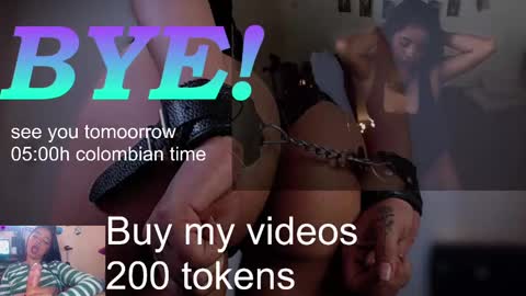 Angie y Andres online show from 8, 1, 2025