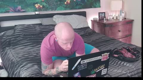 Anglz017 online show from 24, 2, 2025