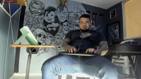 angus_6 online show from 16, 9, 2025