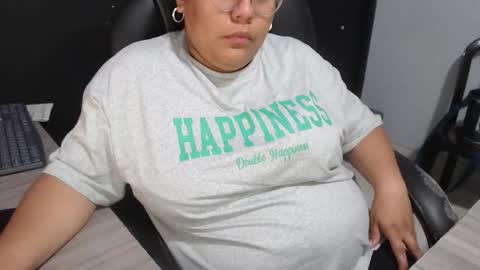 Snapshot of angy_ro12 chatting on 19, 10, 2025 angy online show from 19, 10, 2025