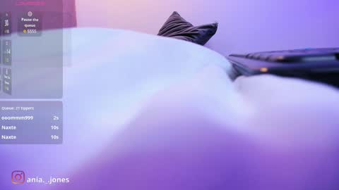 Ania online show from 27, 12, 2024