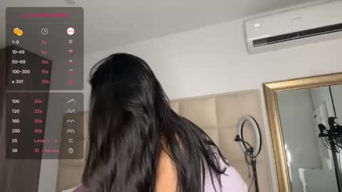 Snapshot of aniebby chatting on 21, 12, 2024 ANGIE online show from 21, 12, 2024