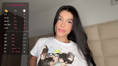 Snapshot of aniebby chatting on 22, 12, 2024 ANGIE online show from 22, 12, 2024