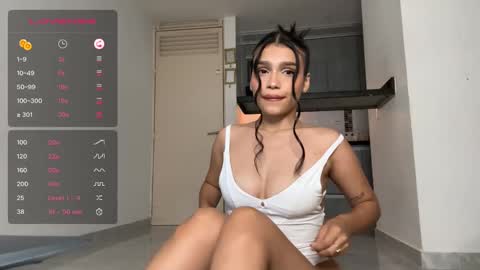 Snapshot of aniebby chatting on 7, 2, 2025 ANGIE online show from 7, 2, 2025