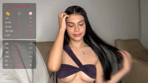 Snapshot of aniebby chatting on 28, 2, 2025 ANGIE online show from 28, 2, 2025