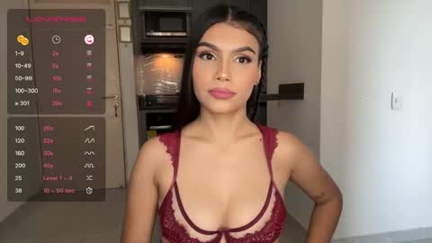 Snapshot of aniebby chatting on 3, 3, 2025 ANGIE online show from 3, 3, 2025