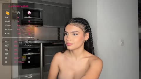 Snapshot of aniebby chatting on 4, 3, 2025 ANGIE online show from 4, 3, 2025