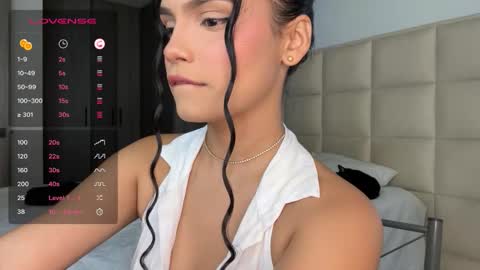 Snapshot of aniebby chatting on 3, 12, 2025 ANGIE online show from 3, 12, 2025