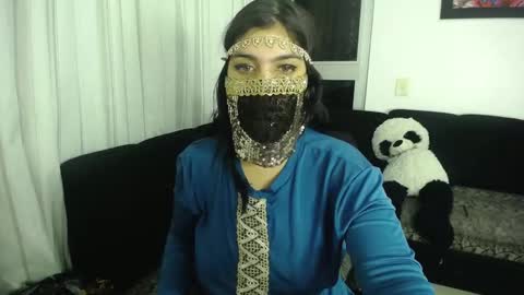 Anissa online show from 15, 11, 2025