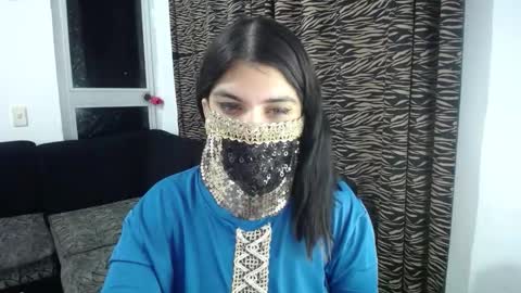 Anissa online show from 25, 2, 2026