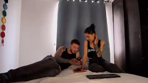 Anika And Lowen Your Thumbs Up Are Super Important For Us  online show from 25, 9, 2025