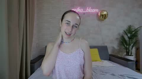 anikabloom online show from 21, 2, 2025