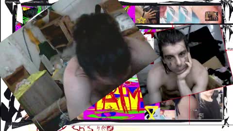 Snapshot of animebruxaschocolates chatting on 17, 1, 2025 Resident Evil online show from 17, 1, 2025