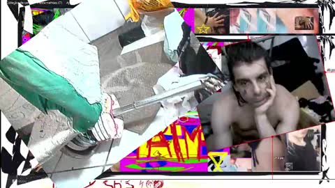 Snapshot of animebruxaschocolates chatting on 3, 2, 2025 Resident Evil online show from 3, 2, 2025