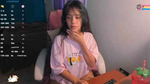 Anisahade online show from 20, 1, 2025