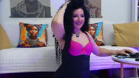 anissia teaser online show from 21, 4, 2026