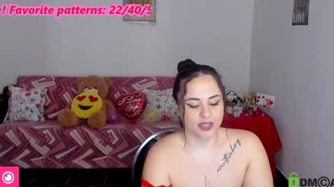 AnissyaX online show from 14, 2, 2025