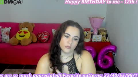 Snapshot of anissyax chatting on 13, 1, 2026 AnissyaX online show from 13, 1, 2026