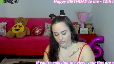 Snapshot of anissyax chatting on 15, 1, 2026 AnissyaX online show from 15, 1, 2026