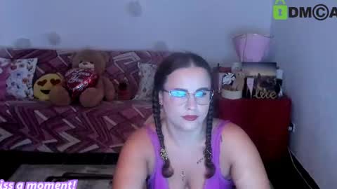 Snapshot of anissyax chatting on 3, 7, 2026 AnissyaX online show from 3, 7, 2026