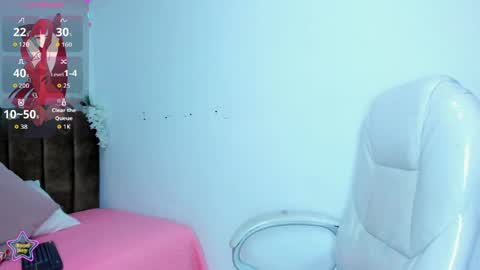 Snapshot of anita23_ chatting on 25, 4, 2026 ANITTA online show from 25, 4, 2026
