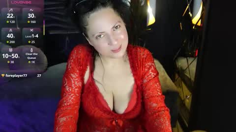 Anita online show from 22, 12, 2025