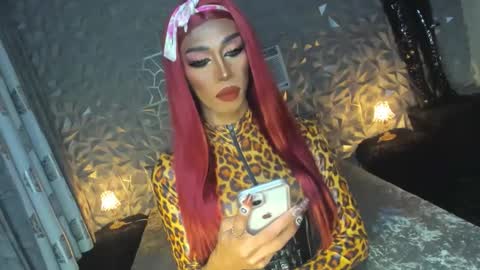 Miss Ann online show from 9, 1, 2025